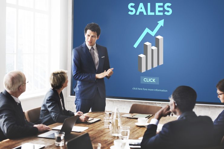 sales sell selling commerce costs profit retail concept